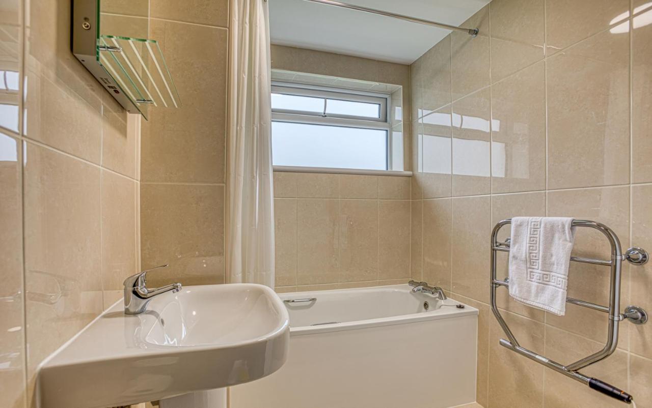 Ilex Lodge Saint Peter Port Luaran gambar