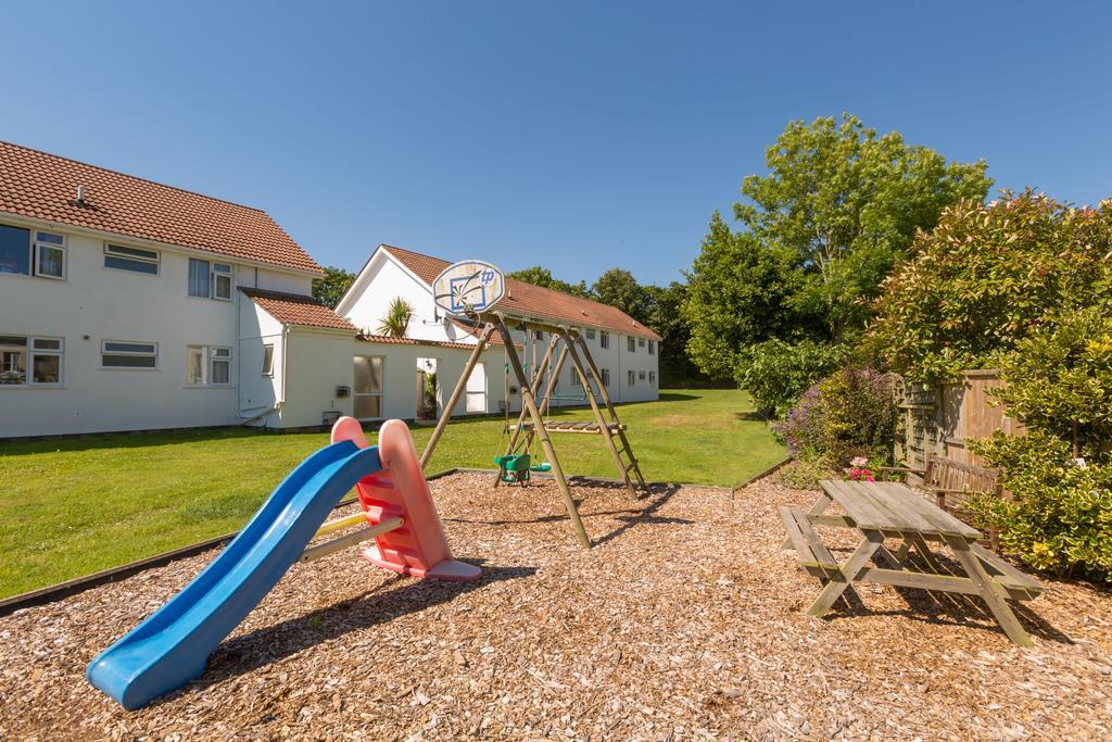 Ilex Lodge Saint Peter Port Luaran gambar