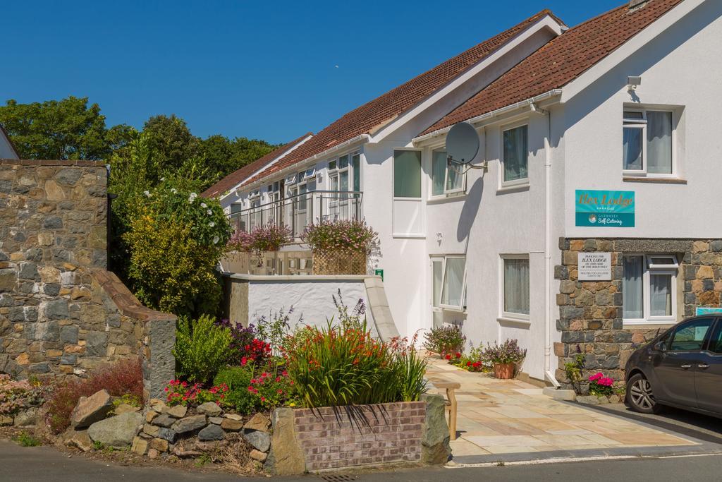 Ilex Lodge Saint Peter Port Luaran gambar