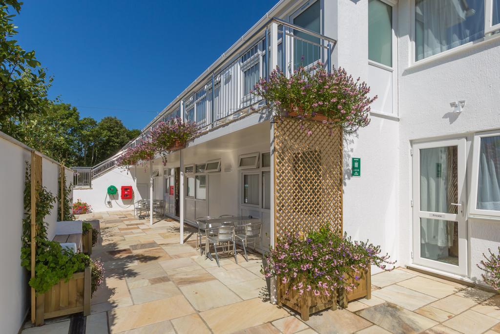 Ilex Lodge Saint Peter Port Luaran gambar