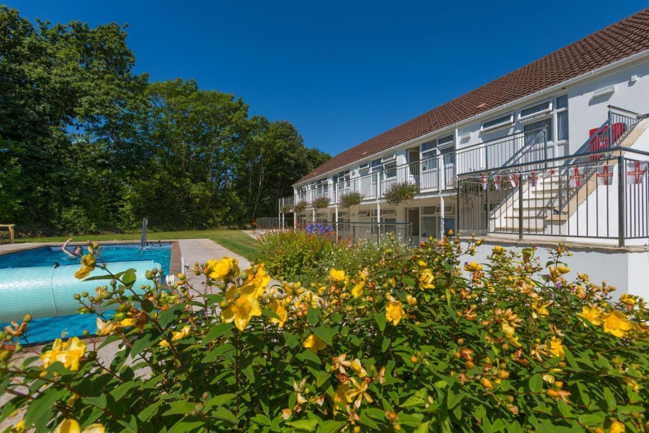 Ilex Lodge Saint Peter Port Luaran gambar